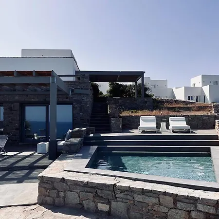 Cave Séjour à la campagne Sarakíniko